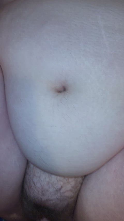 amateur bbw fat pussy hairy pussy belly clip