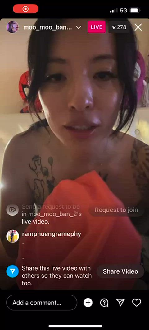 asian big nipples big tits nipslip clip