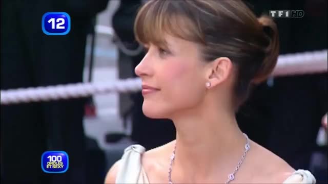 Sophie Marceau full boob exposure