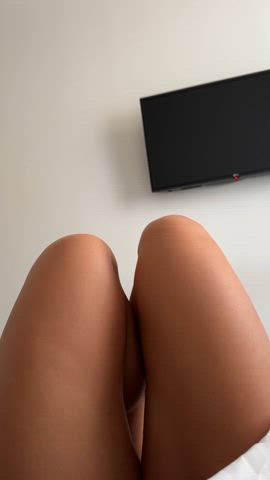 Veins on calves: yes or no