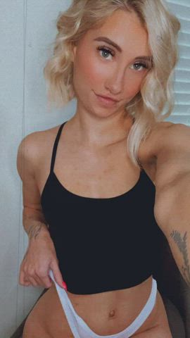 Will you bang this cute blonde girl? ππ