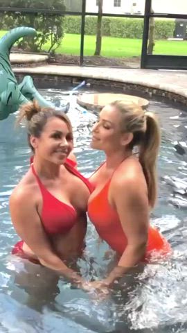Jenni & Nattie