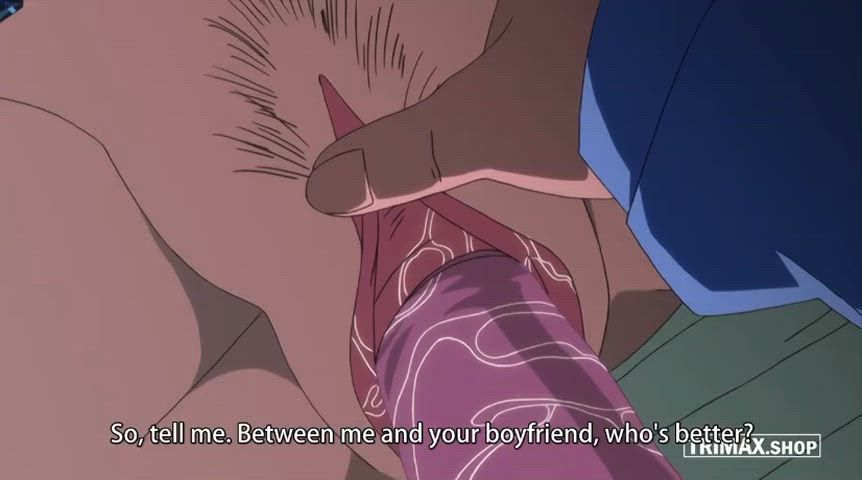 animation clit rubbing condom forced hentai nsfw clip