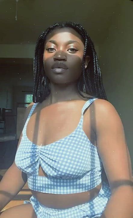African Lips Teen clip