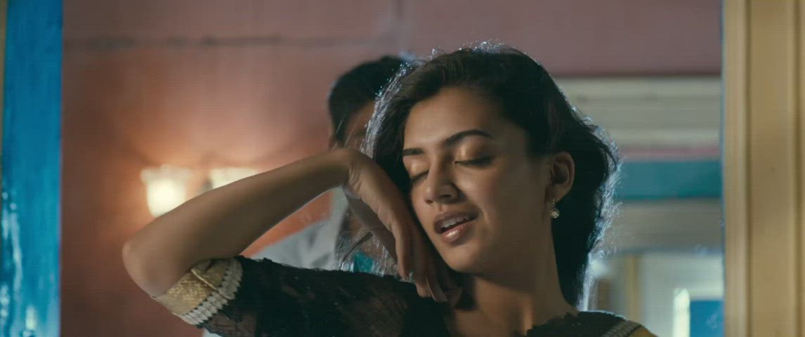 indian saree seduction clip