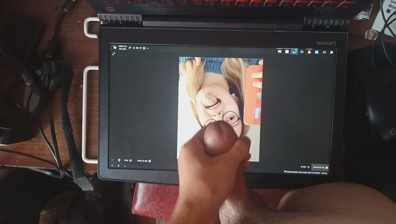Cum Cumshot Tribute clip
