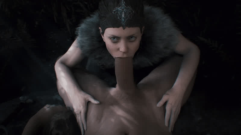3D Animation Gamer Girl Rule34 SFM clip