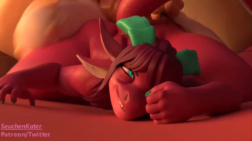 Kobold anal