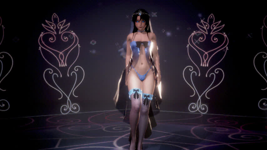 animation cute lingerie petite clip