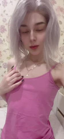 Pussy Tits Teasing clip