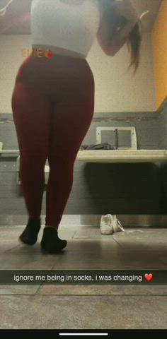 20 years old big ass thick clip