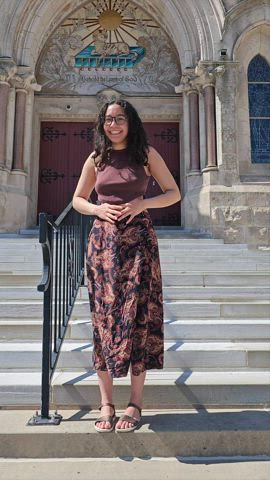 Ever flashed your tits outside a church? ๐