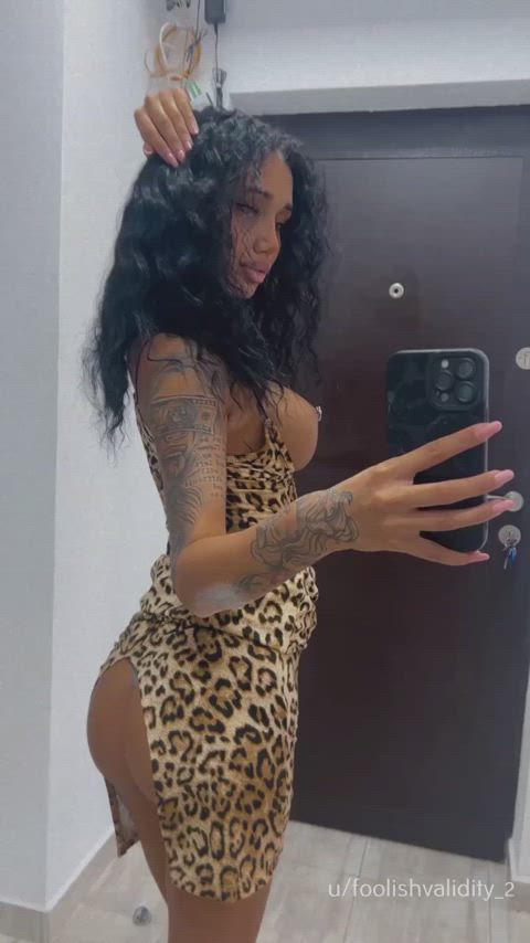 For all the booty lovers