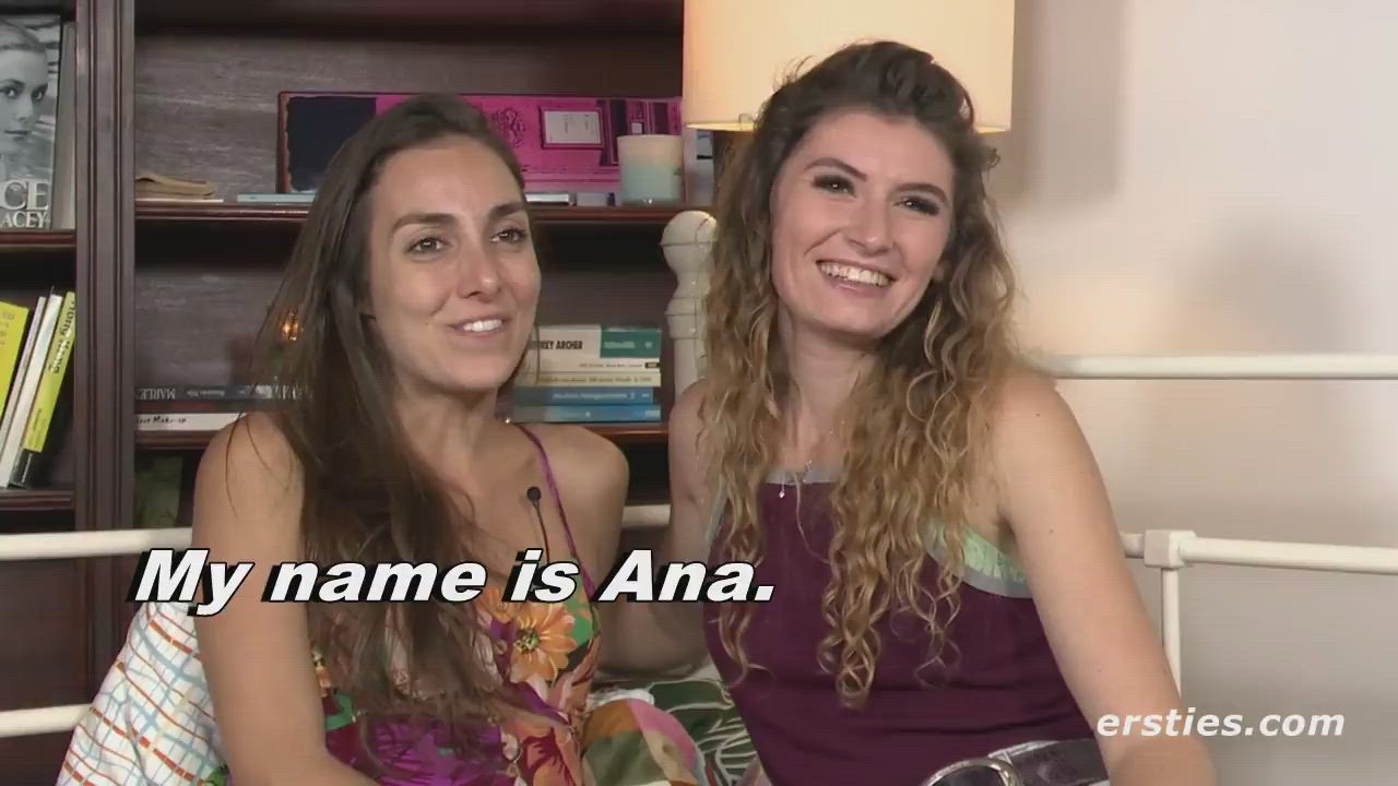 Ana & Candice