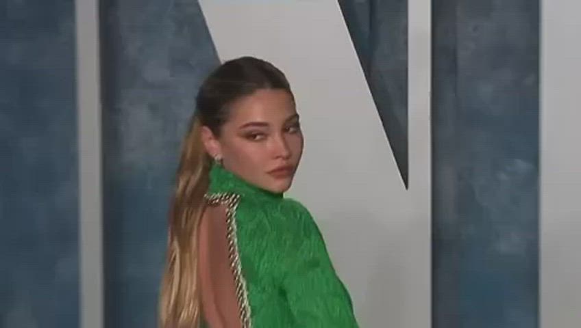 brunette celebrity dress clip