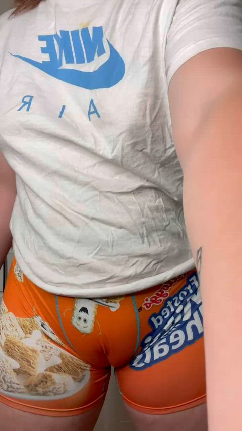Tease for your π this morning