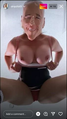 big tits milf mask mom clip