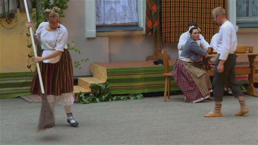 Skroderdienas Priekulē 2018