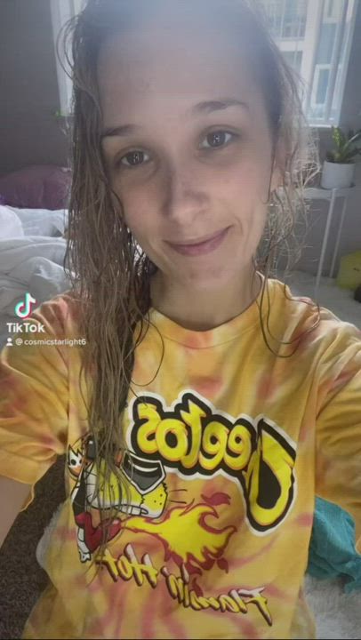 Amateur Naked Nude TikTok clip