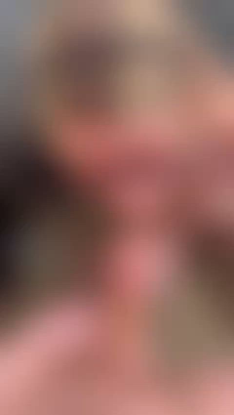 amateur big dick blowjob couple cuckold cum cum in mouth cumshot homemade sucking