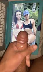 BBC Cum Tribute clip