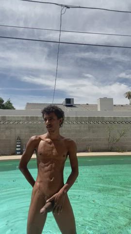 BBC Jerk Off Solo clip