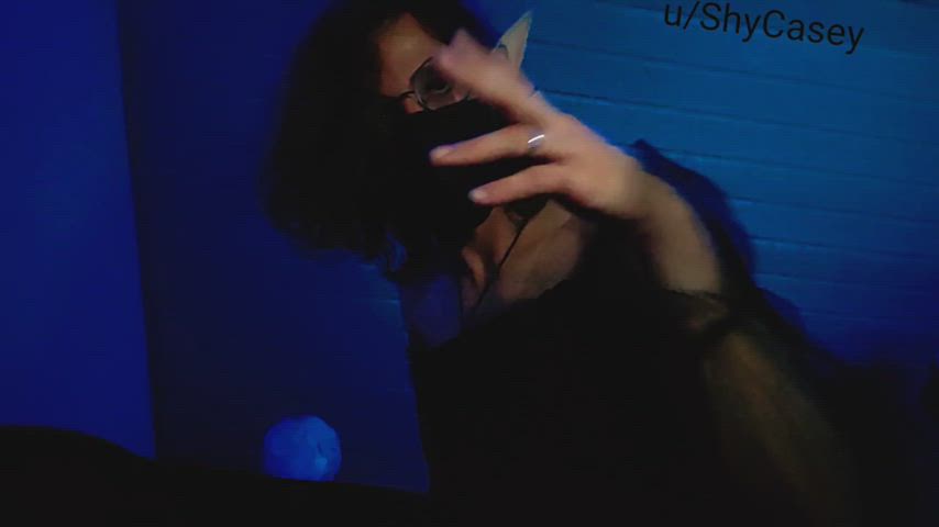 ass clapping elf femboy goth trans woman femboys clip