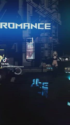 Catwalk at it's finest.
