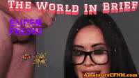 Bukkake clip