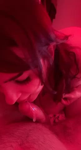 Love to wake him up like this every night 👀