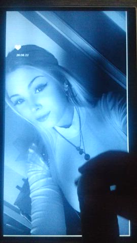 jerk off petite tribute clip