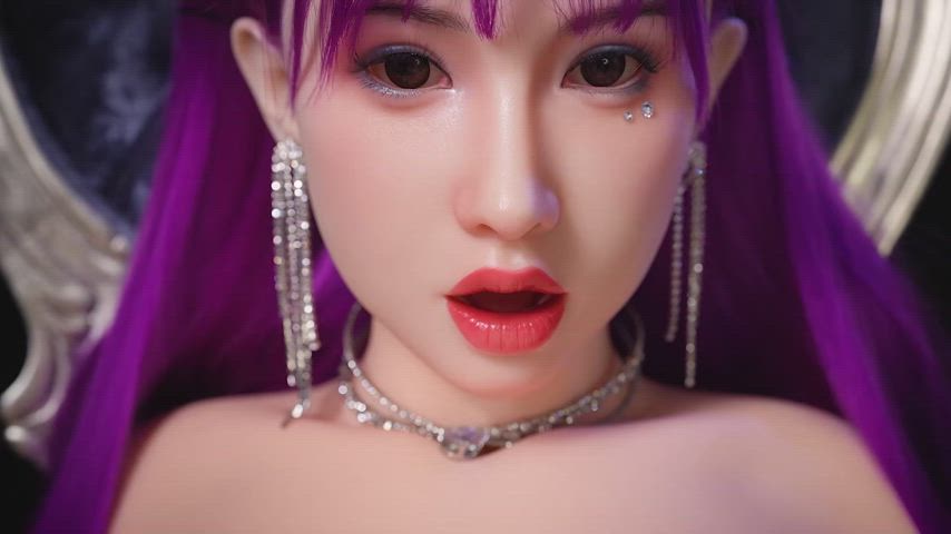 asian ass sex doll clip
