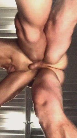 doggystyle real couple tight clip