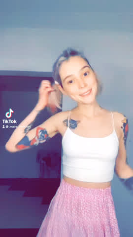 TikTok clip