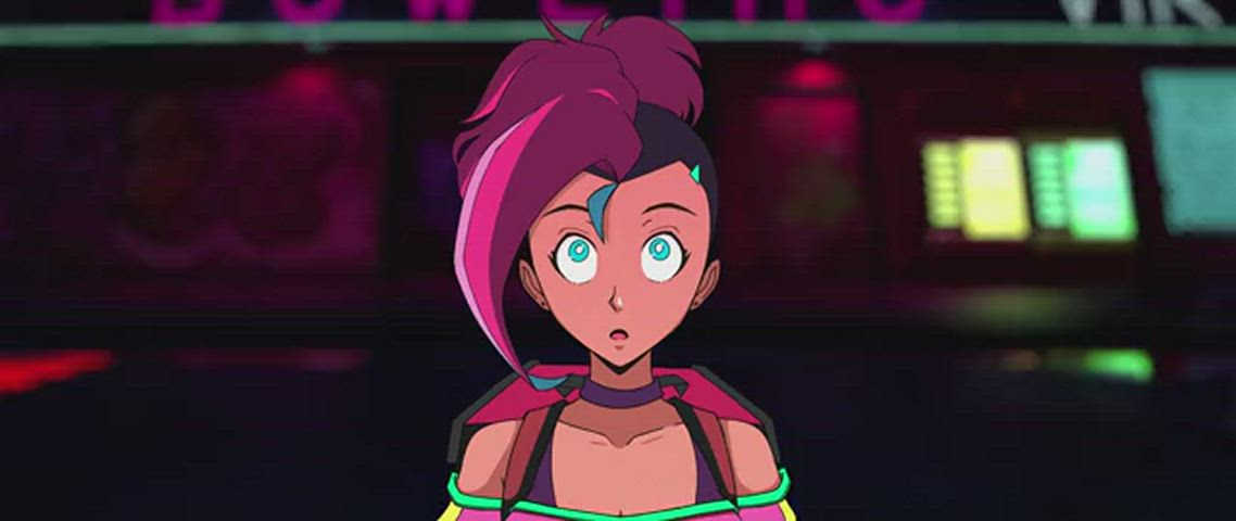 animation ass shaking big ass dancing hips legs clip