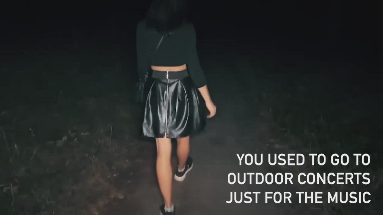 Different Music??
