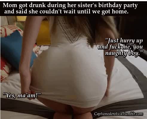 Drunk Mom