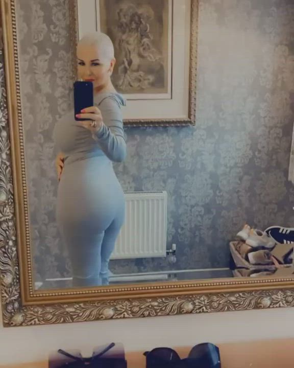 Busty MILF Mature clip