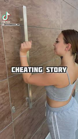 ass blowjob cheating cum cute doggystyle onlyfans teen clip