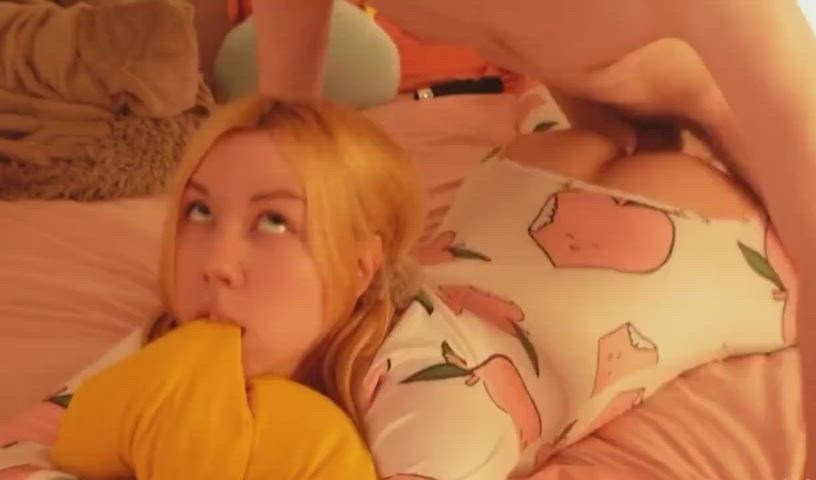big ass big dick biting cute petite pronebone teen clip