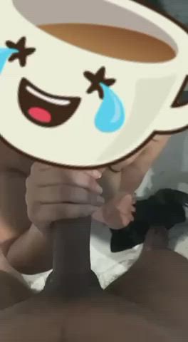 daddy loved my face full of cum
