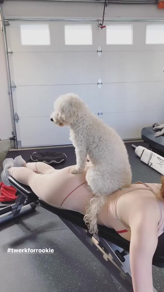 Madelaine Petsch clip