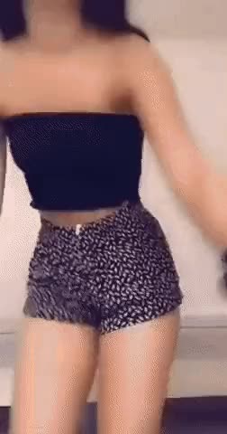 puppers twerk clip