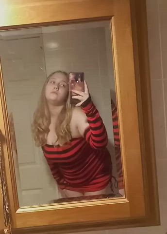 Curvy DontSlutShame Sex Doll clip