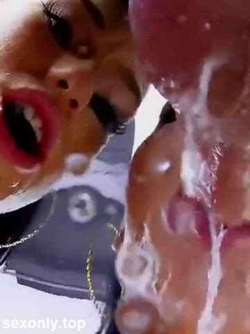 18 years old bwc cute fingering pornstar riding rough thick thick cock clip