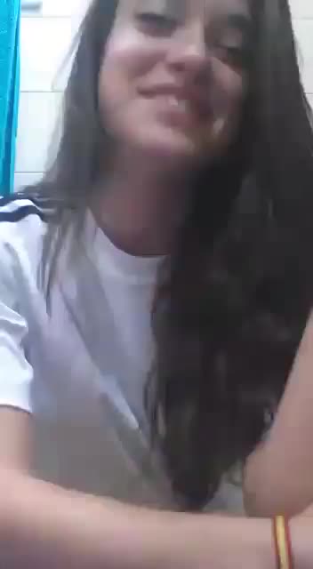 Stuning spanish girl