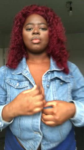 big tits ebony onlyfans tits clip