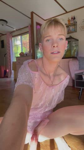 jerk off masturbating sissy clip