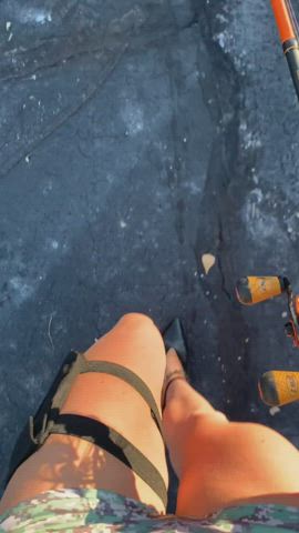 Heels Legs Outdoor clip