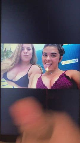 Cum Jerk Off Tribute clip